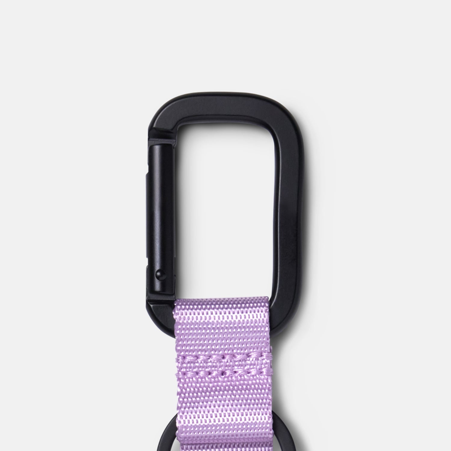 Lavender Scented Everyday Keychain - Aromatherapy Key Holder for Stress Relief & Relaxation | Perfect for Home, Office, Car & Travel Accessories
