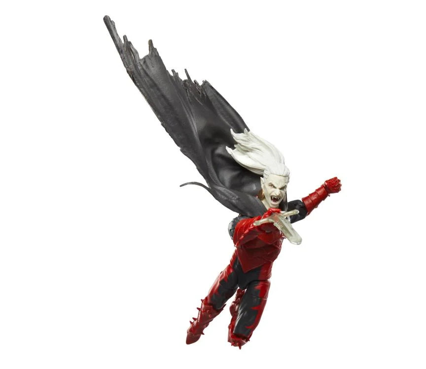 Marvel Legends Blackheart BAF Action Figure - Dracula Strange Tales Series - Collectible Marvel Superhero Toy for Display & Role Play