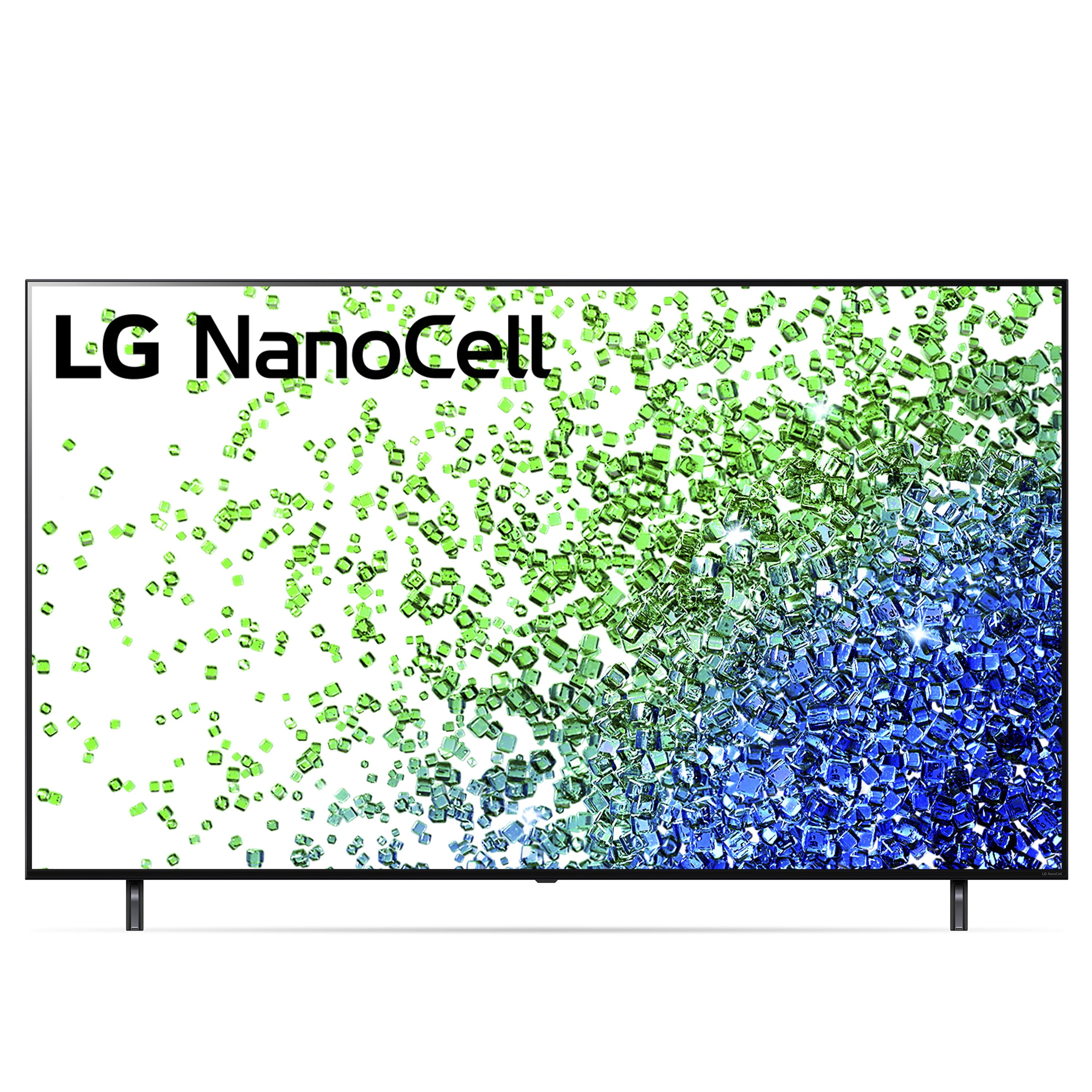 LG 65NANO80UPA 65-Inch 4K UHD Smart NanoCell TV with AI ThinQ - Perfect for Home Theater, Gaming & Streaming | Alexa & Google Assistant Compatible
