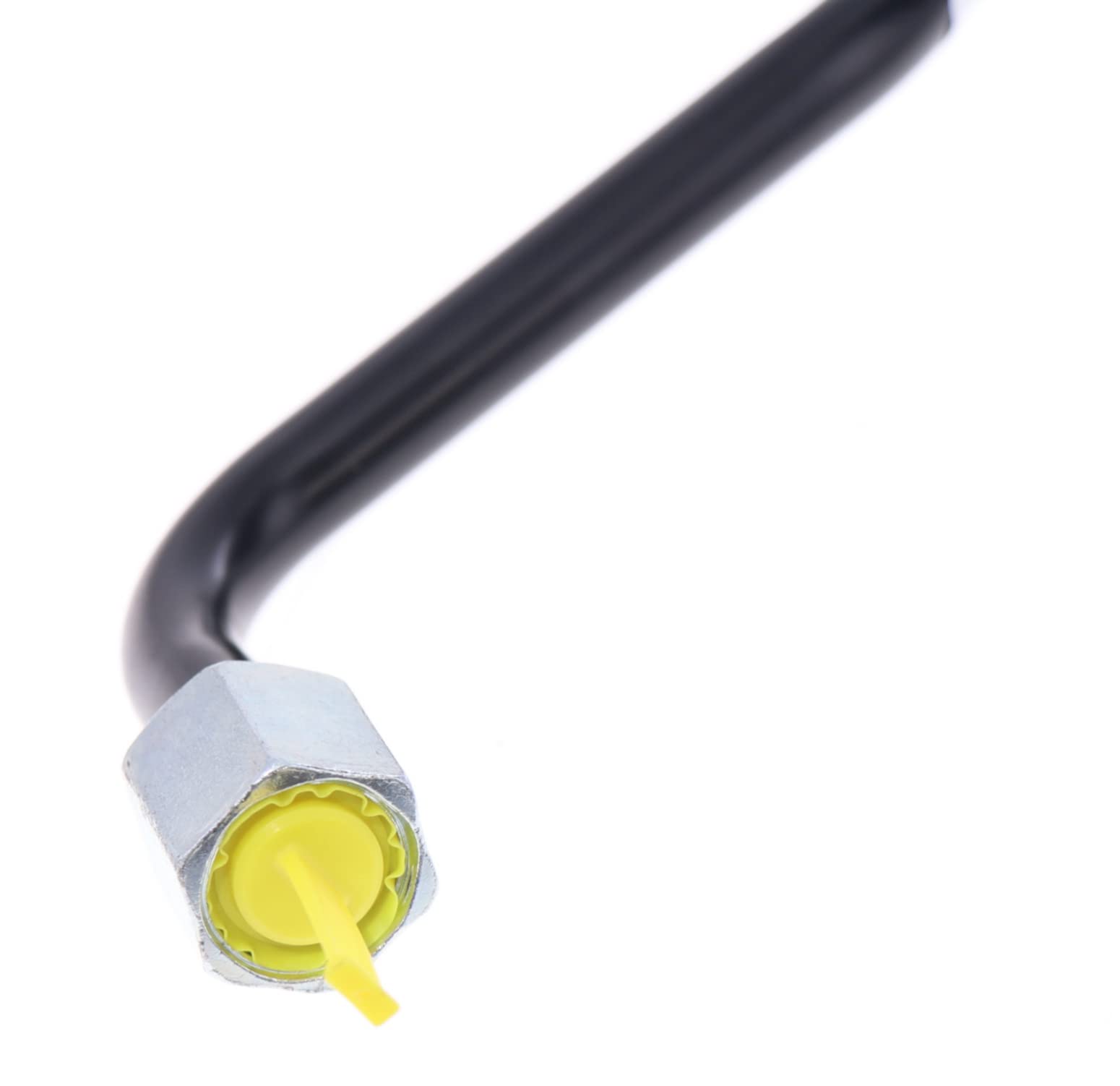 Freightliner Transmission Oil Line - A07-22714-000 Replacement Part for Heavy Duty Trucks | Durable & Leak-Proof Design | Perfect for Freightliner Cascadia, Columbia & Century Class Models | Ideal for Long Haul Trucking & Commercial Vehicle Maintenance