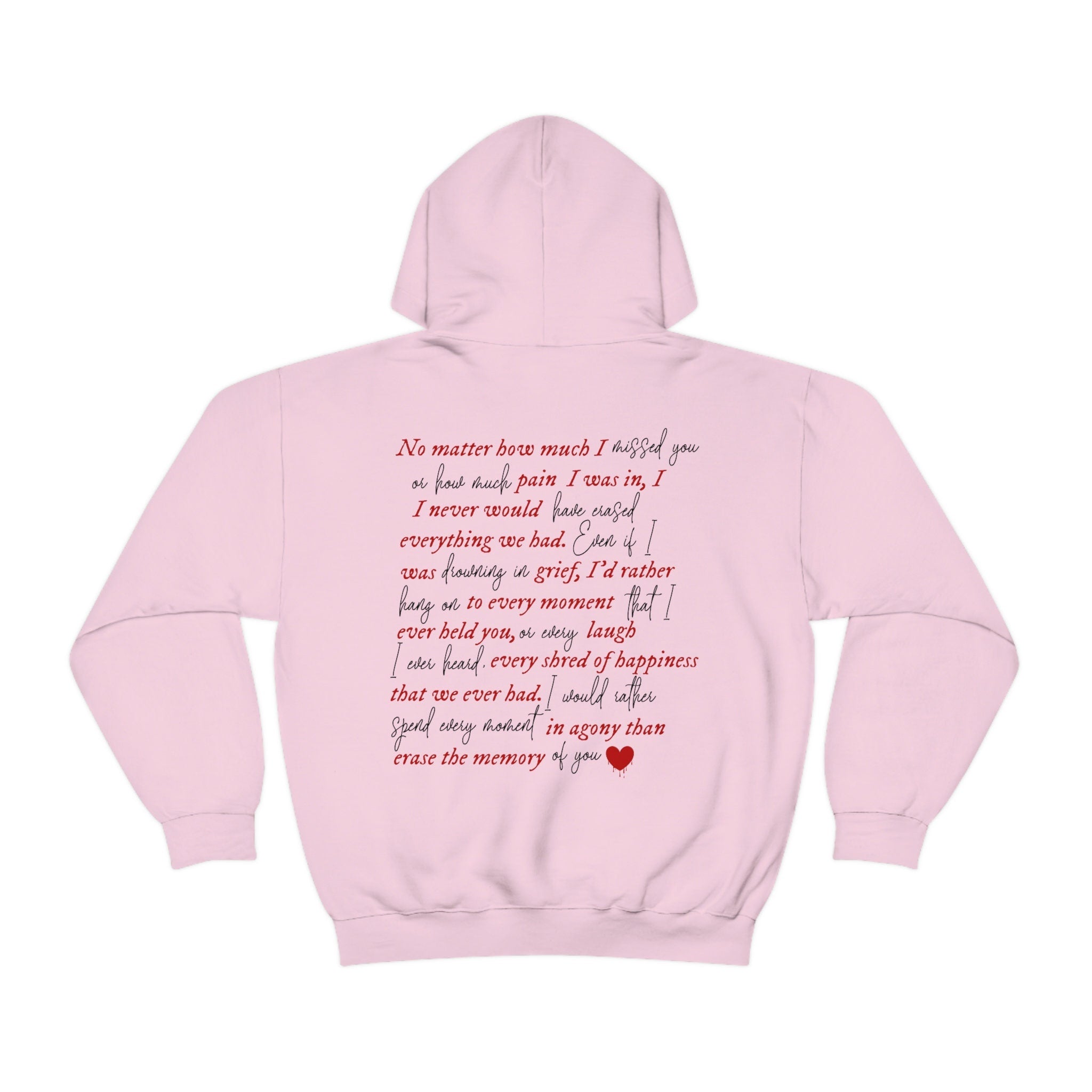 Team Delena Hoodie - Elena & Damon TVD Sweatshirt - Damon Salvatore 