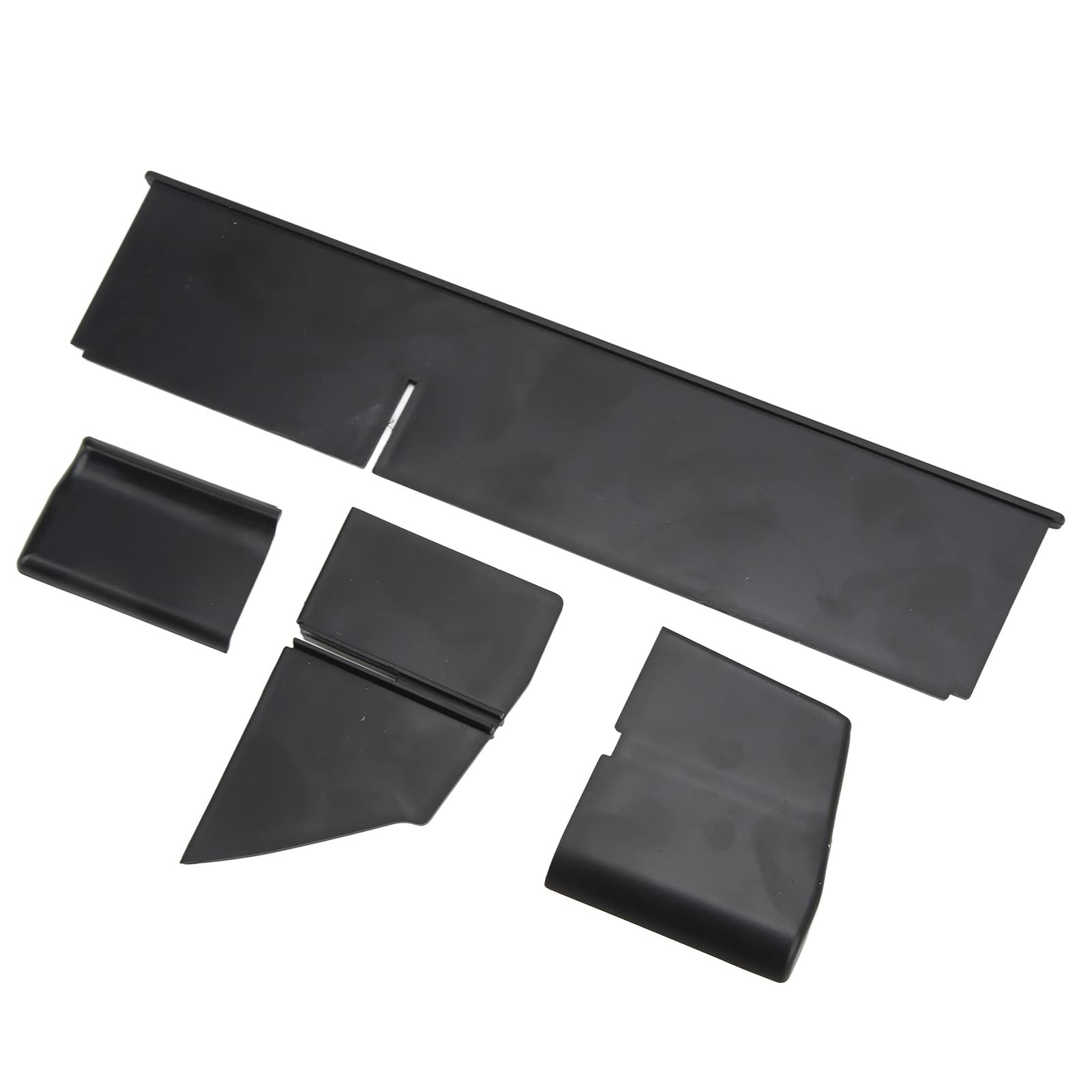 Tesla Model 3 & Y Glove Box Organizer Dividers - Premium Interior Accessories for 2021+ Models | Perfect for Car Storage & Organization
