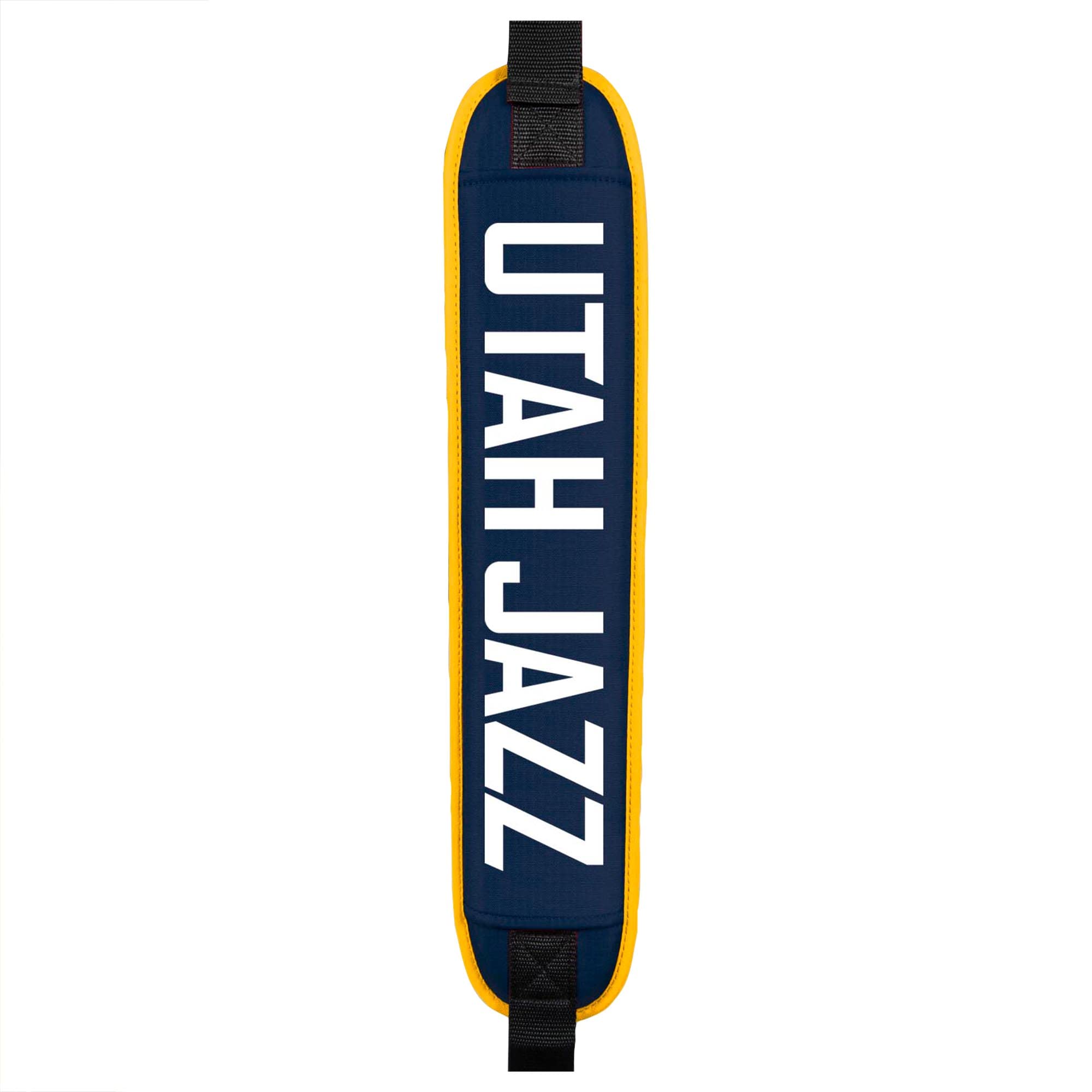 Utah Jazz Bucket III Cooler Cart Bag - Insulated Golf Bag with 6-Can Capacity, Team Logo Design - Perfect for Golf Outings, Tailgating & Outdoor Events