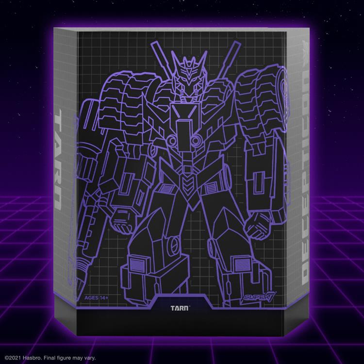 Transformers ULTIMATES! Tarn Action Figure - Premium Collectible Robot Toy for Fans | Perfect for Display, Gifts & Transformers Collections