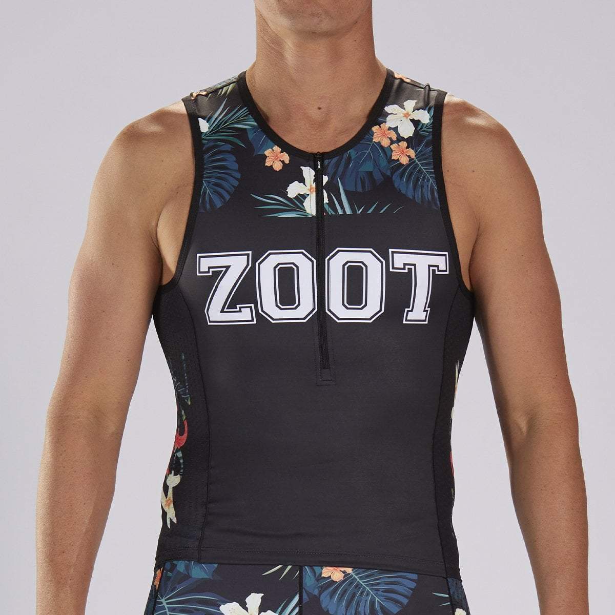 Men's Limited Edition Tri Tank Top - 83/19 Blend - Comfortable & Stylish for Gym, Running & Casual Wear
