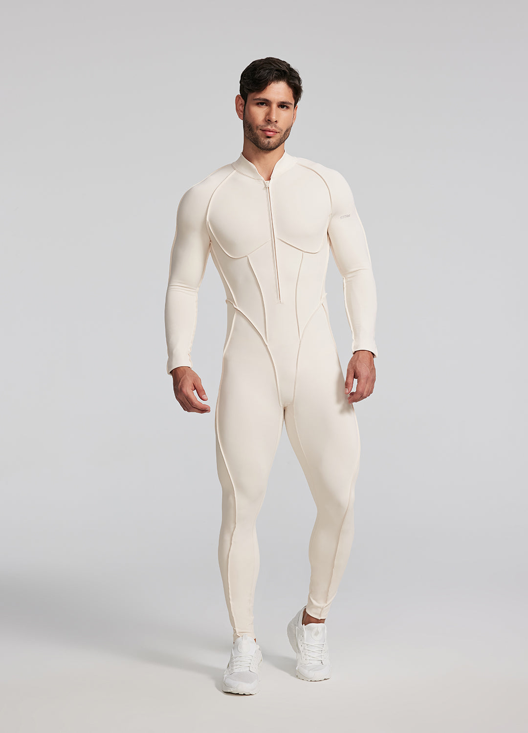 Closed Back Herosuit - Premium Quality Cosplay Costume for Superhero Fans | Perfect for Halloween, Comic Con & Cosplay Events