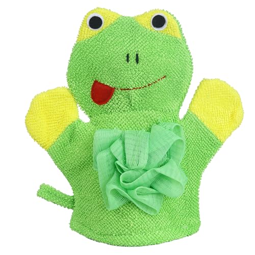 Mischievous Frog Green