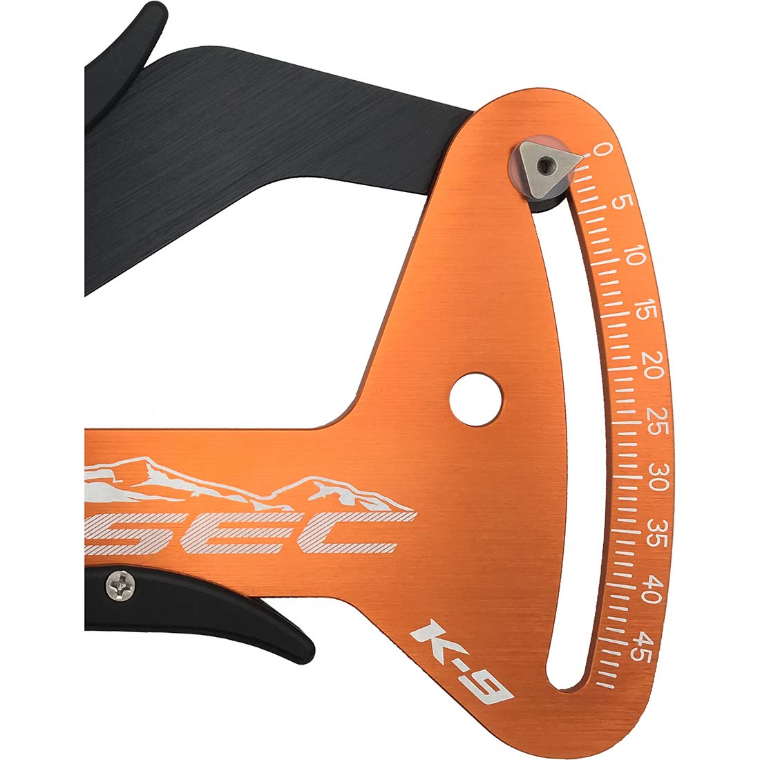 Bicycle Spoke Tension Meter - Professional Wheel Spoke Tension Gauge Tool for Bike Maintenance & Repair - Perfect for Road Bikes, Mountain Bikes & BMX Tuning