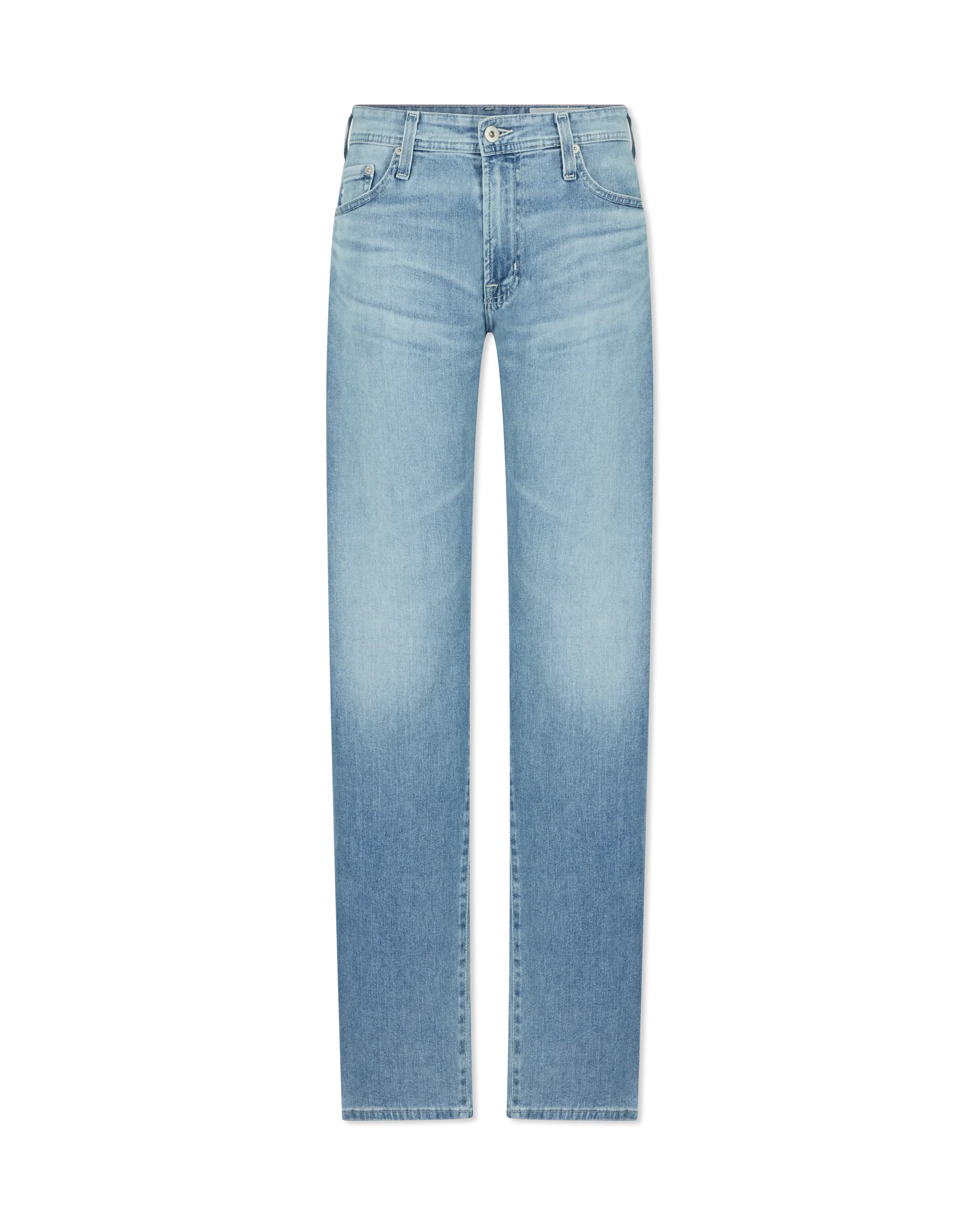 Adriano Goldschmied Graduate Vapor Wash Jeans for Women - High Waist Slim Fit Distressed Denim Pants | Perfect for Casual Wear, Date Night & Street Style Fashion
