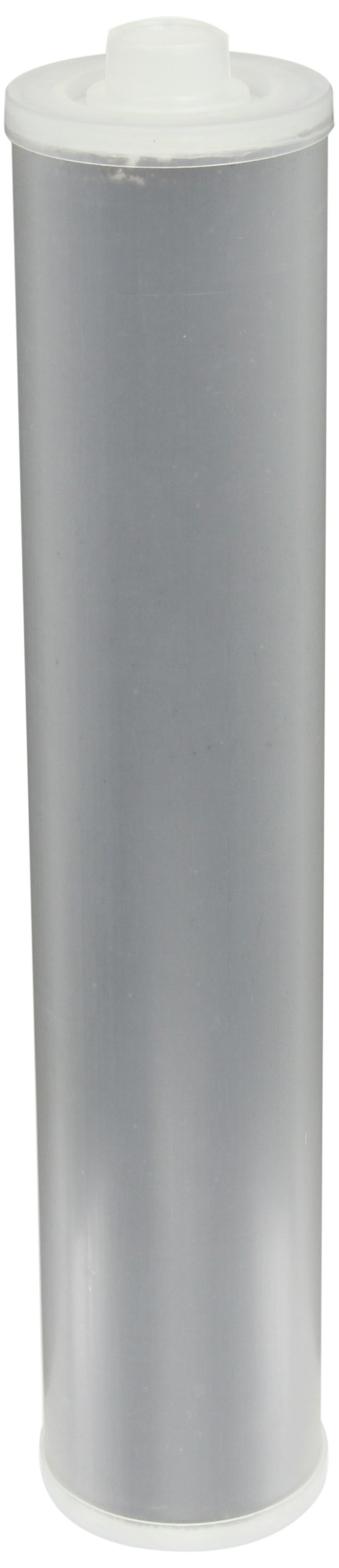 Thermo Scientific Barnstead D0815 Cation Removal Cartridge with Strong Cation Exchange Resin - 3170 Grain Capacity - Compatible with B-Pure & Bantam Deionizers - Ideal for Laboratory Water Purification & Industrial Deionization Systems