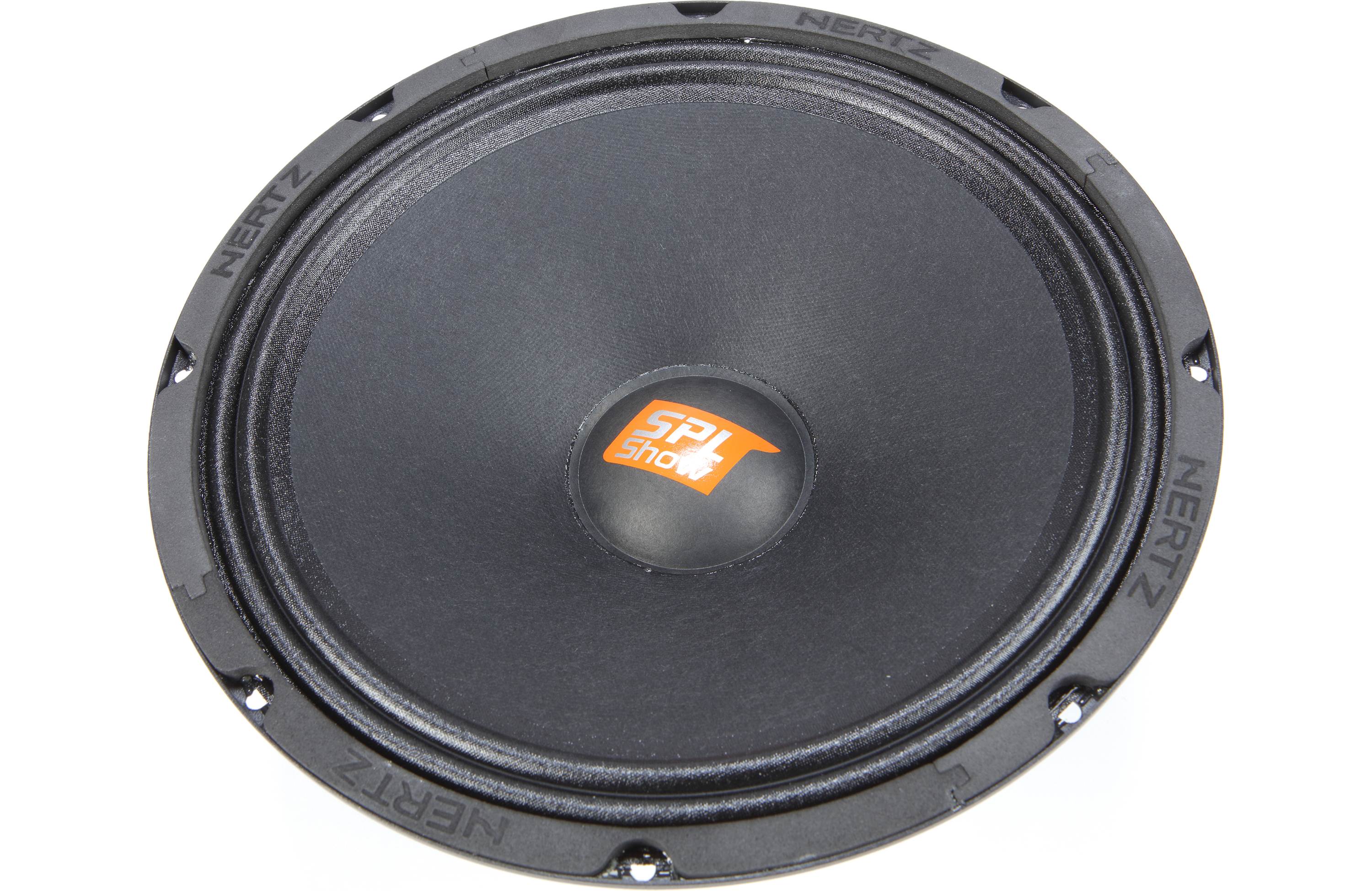 Hertz SV 250.1 SPL Show 10