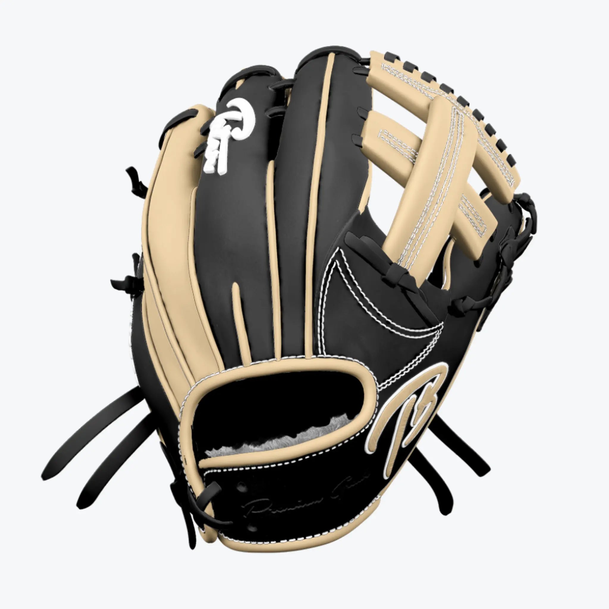 Premium Post Web Infield Baseball Glove - Professional Quality for Infielders - Perfect for Training, Games & Practice - Ideal for Baseball & Softball Players
