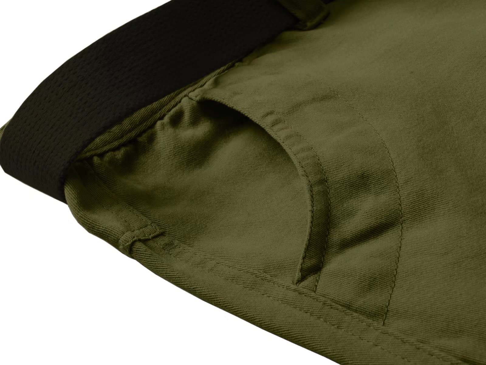 Women's Cargo Pants - Outdoor Hiking Tactical Pants with 8 Pockets, No Belt Needed - Perfect for Camping, Hiking & Adventure Travel