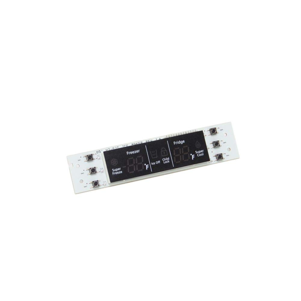 Samsung DA41-00264A Refrigerator Ice Maker Replacement PCB Board - Compatible with Samsung Refrigerators - Perfect for DIY Repair & Home Appliance Maintenance