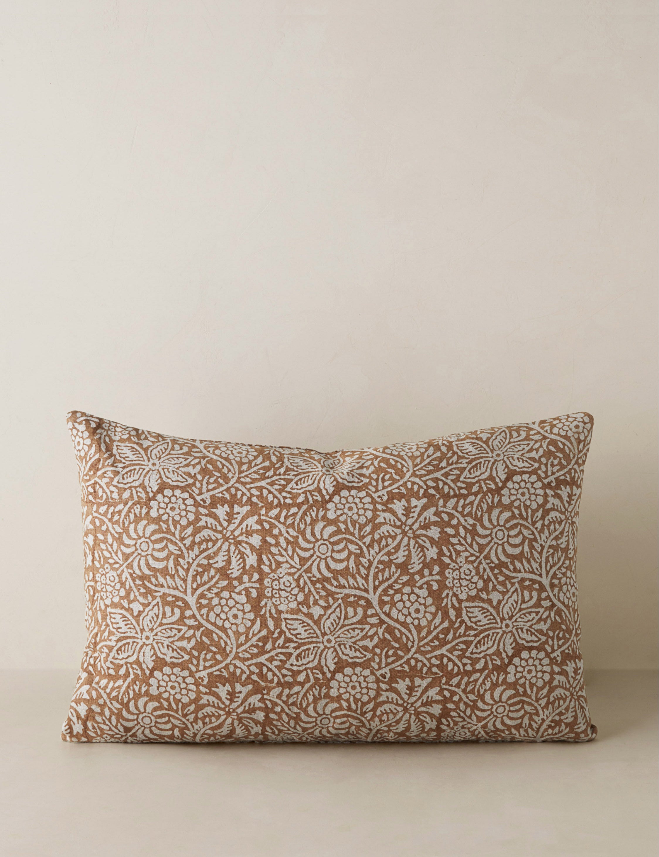 Premium 100% Organic Linen Pillow Cover - Breathable & Hypoallergenic for Better Sleep | Home Decor, Bedroom Essentials, Guest Room Luxury