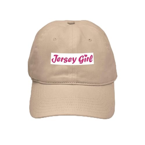Khaki - Jersey Girl Cap
