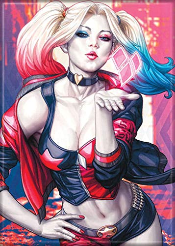 Artgerm Harley Quinn