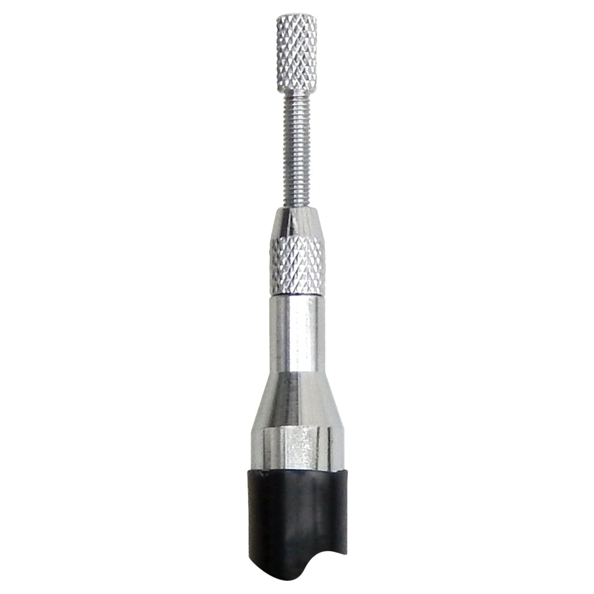 Driver Extreme Silver Bullet Fiberglass CB Antenna - High Performance 11m Band Truck Antenna for Clear Communication on Road Trips & Off-Road Adventures