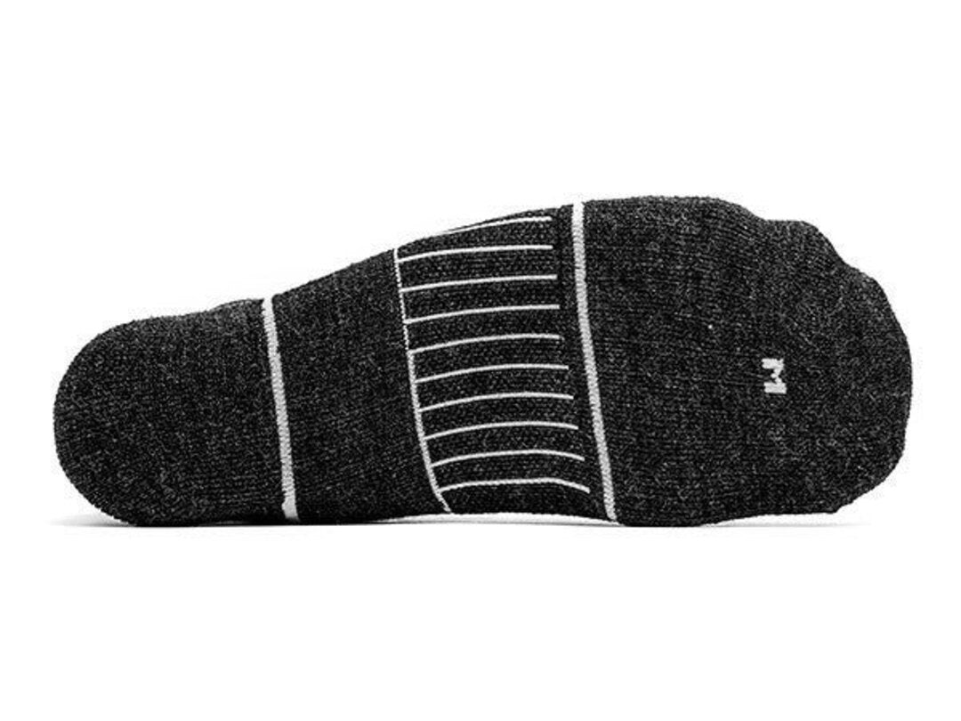 ISW Isolwool® Trail Cuff (3-Pair Pack) - Warm Wool Hiking Socks for Men & Women - Perfect for Outdoor Adventures, Camping & Winter Sports