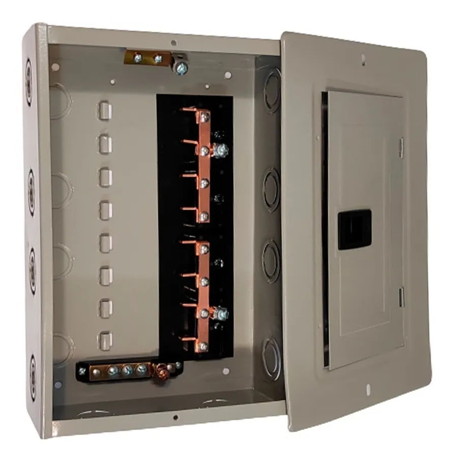 Lumistar Circuit Breaker Box - Heavy Duty Electrical Enclosure for Home & Industrial Use | Weatherproof & Durable Electrical Panel Box for Safety & Protection
