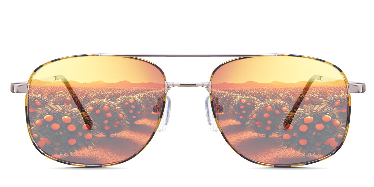 Kylen Women's Prescription Tinted Sunglasses - UV Protection, Fashionable & Lightweight for Driving, Beach & Outdoor Activities