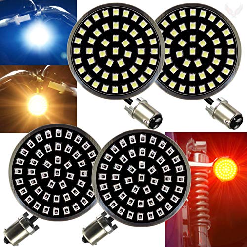 Front (1157) and Rear Red (1156) Kit