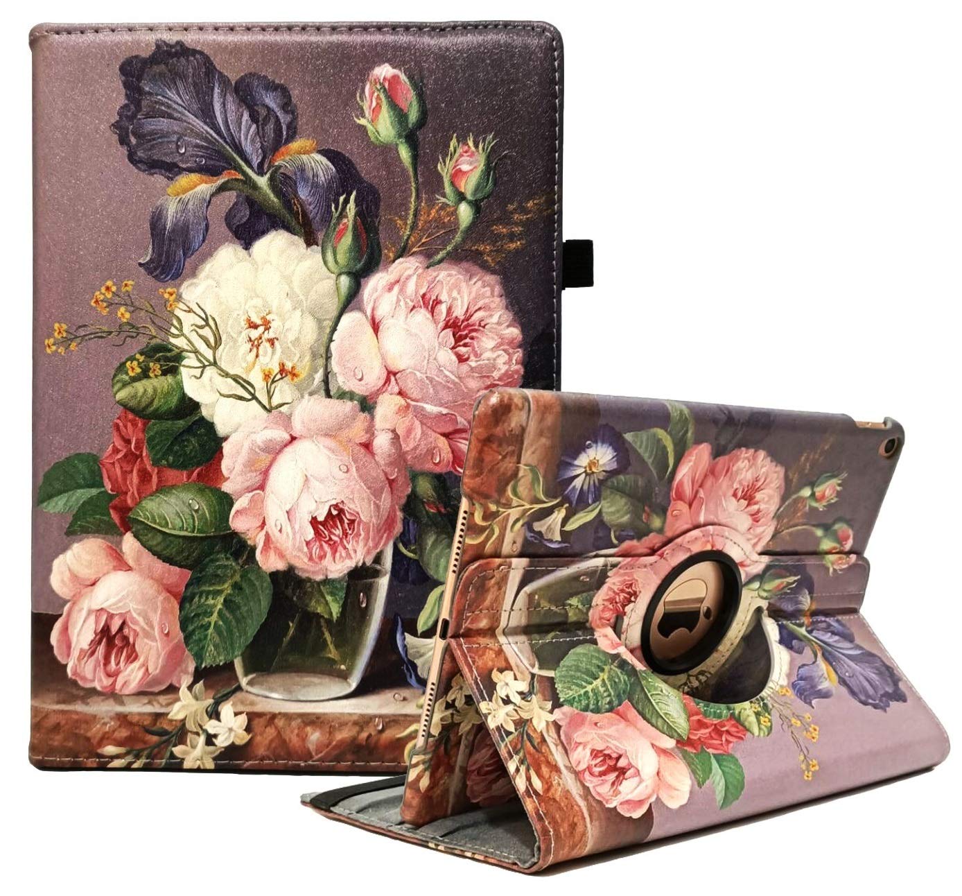 360° Rotating Stand Case for iPad Air 3rd Gen 10.5
