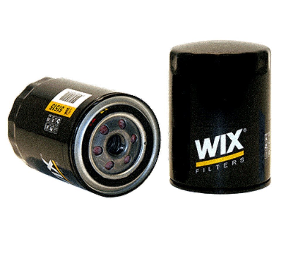 Wix 51515 Spin-On Lube Filter 12-Pack - Premium Engine Oil Filters for Cars & Trucks | Heavy Duty Protection for Oil Changes, Fleet Maintenance & Automotive Care | Ideal for DIY Mechanics & Professional Garages | Perfect for Regular Vehicle Maintenance & Engine Protection