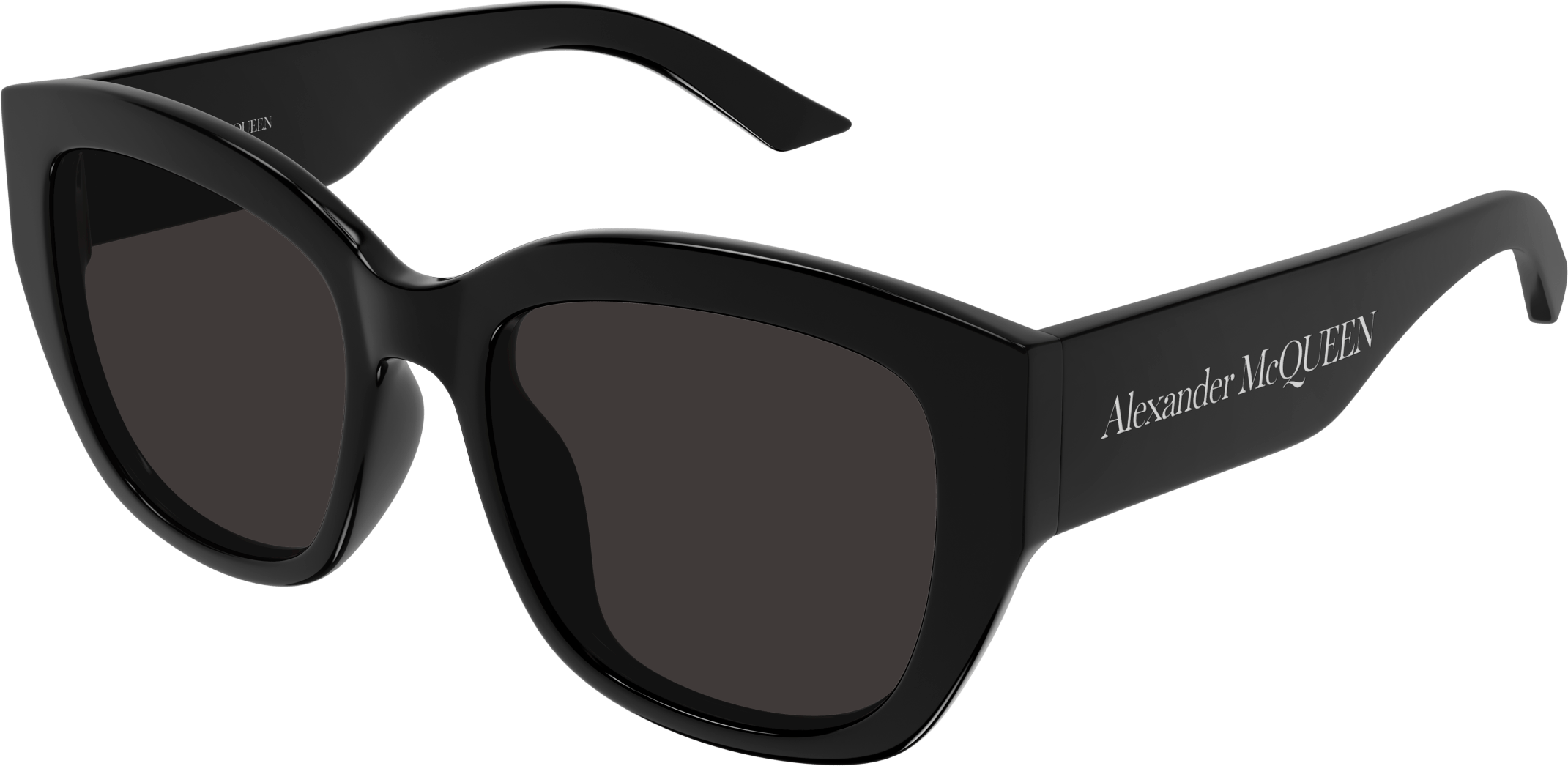 Alexander McQueen AM0451SA Sunglasses - Luxury Designer Shades for Men & Women - UV Protection & Polarized Lenses - Perfect for Outdoor Activities, Travel & Fashion