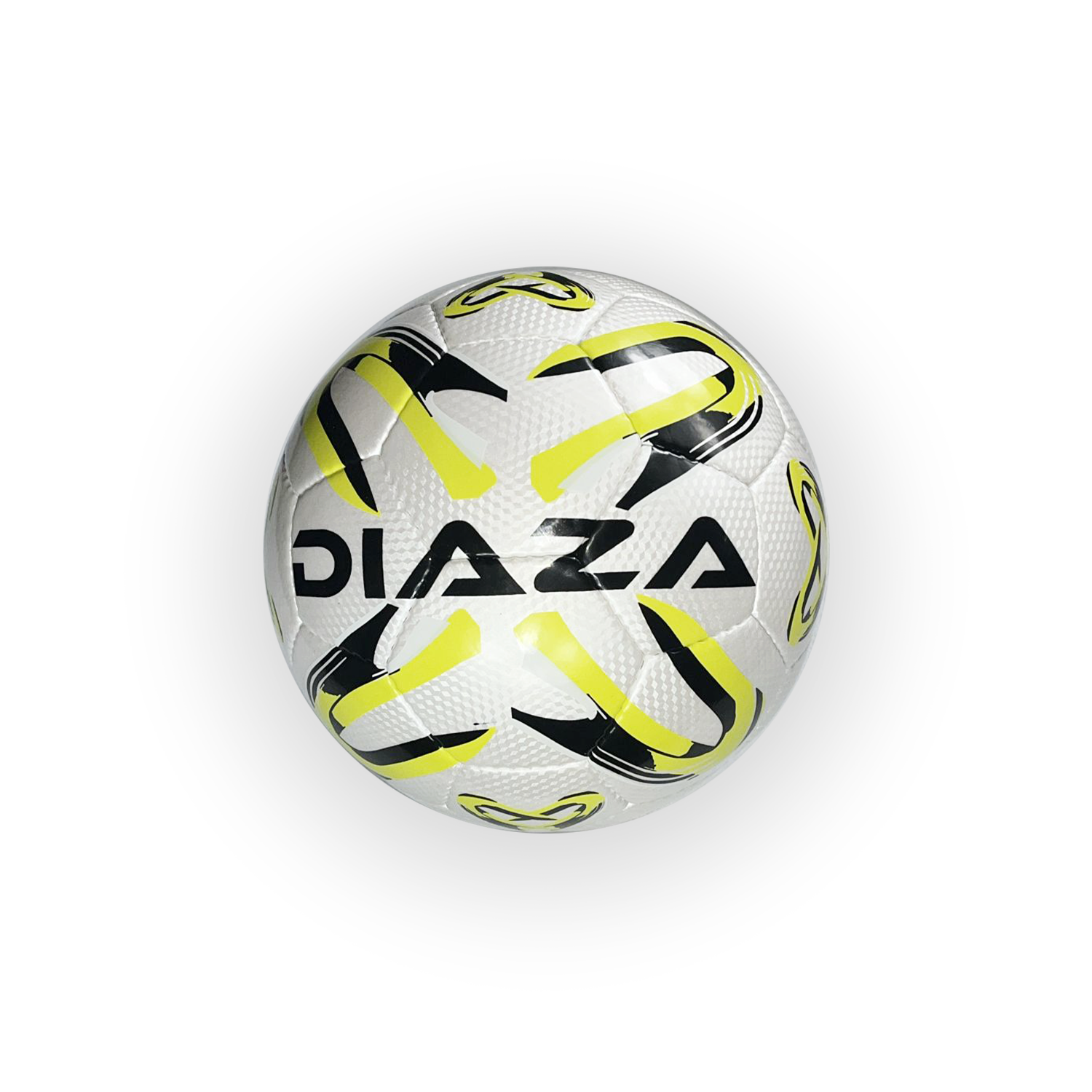 First Coast Athletic Spiral Futsal Ball - Professional Indoor Soccer Ball for Training & Matches - Perfect for Gym, Court & Futsal Games