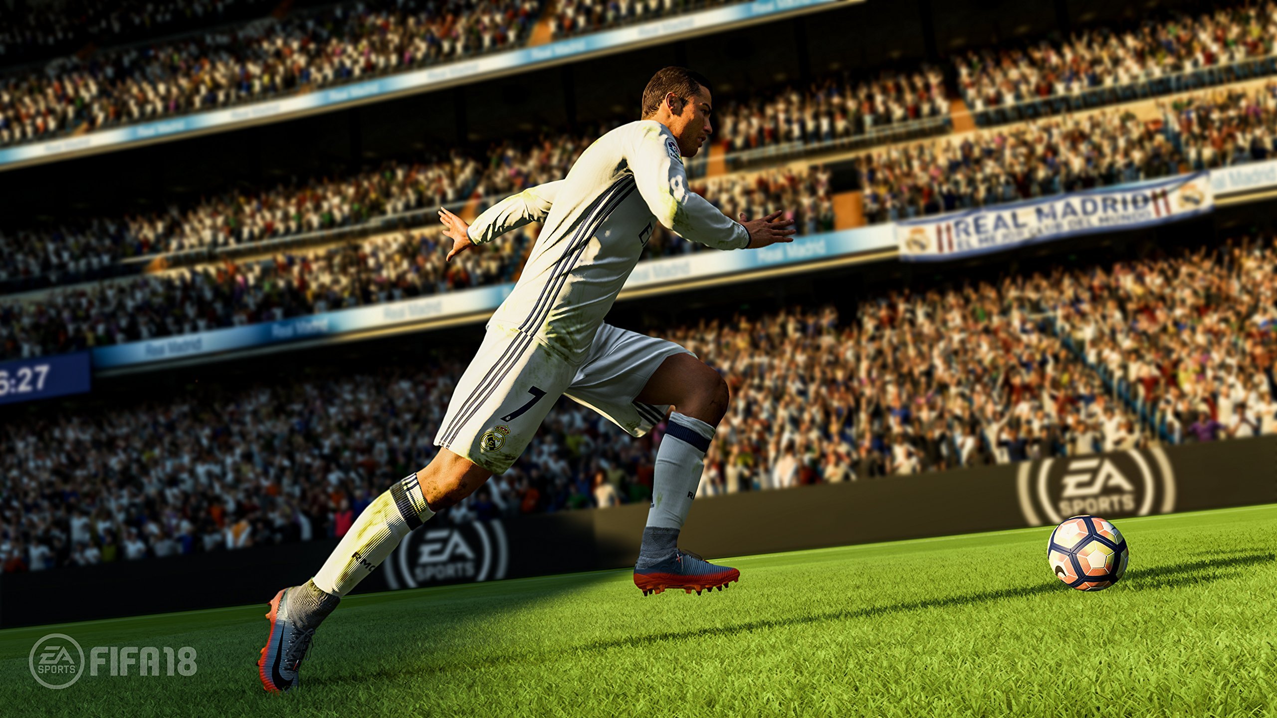 FIFA 18 - Ronaldo Edition for PlayStation 4 | Official Soccer Video Game | Perfect for Gaming Parties & Sports Fans