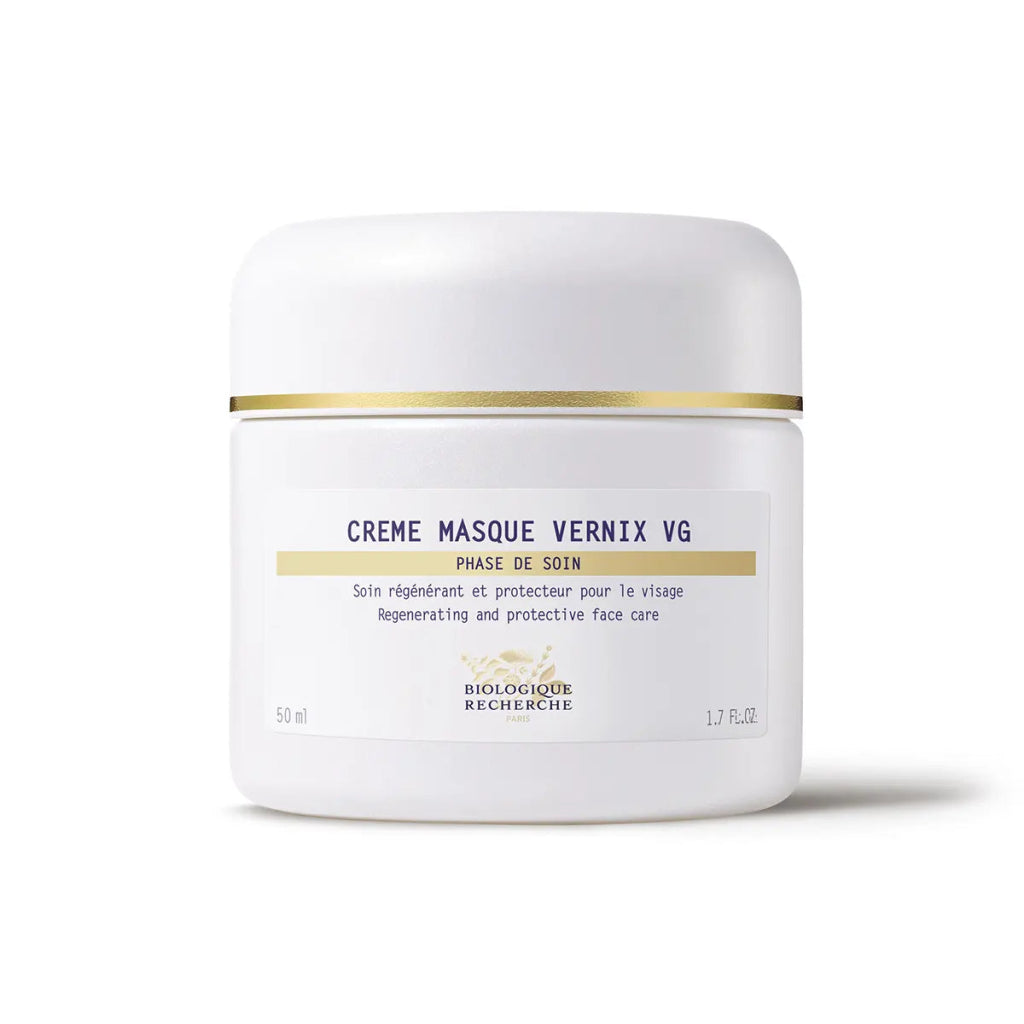 Best Creme Masque Vernix VG for Hydrating & Nourishing Skin - Perfect for Daily Skincare Routine & Spa Treatments