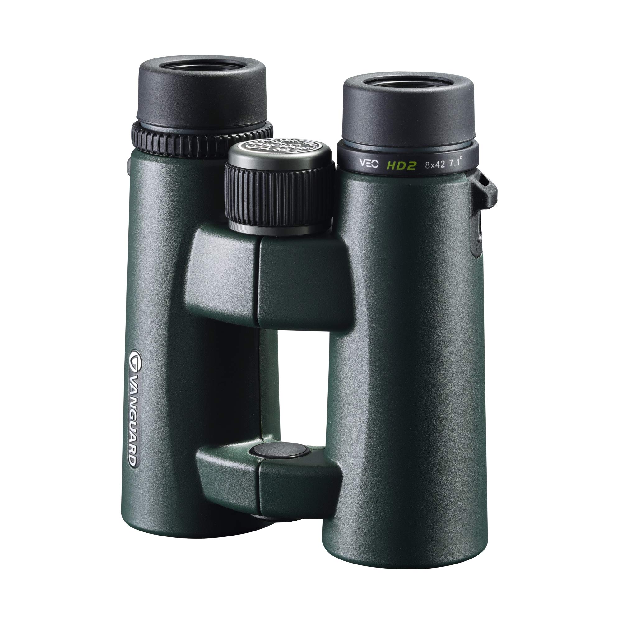 Vanguard VEO HD2 8x42 Lightweight Binoculars with ED Glass - Waterproof & Fogproof for Bird Watching, Hunting, and Outdoor Adventures