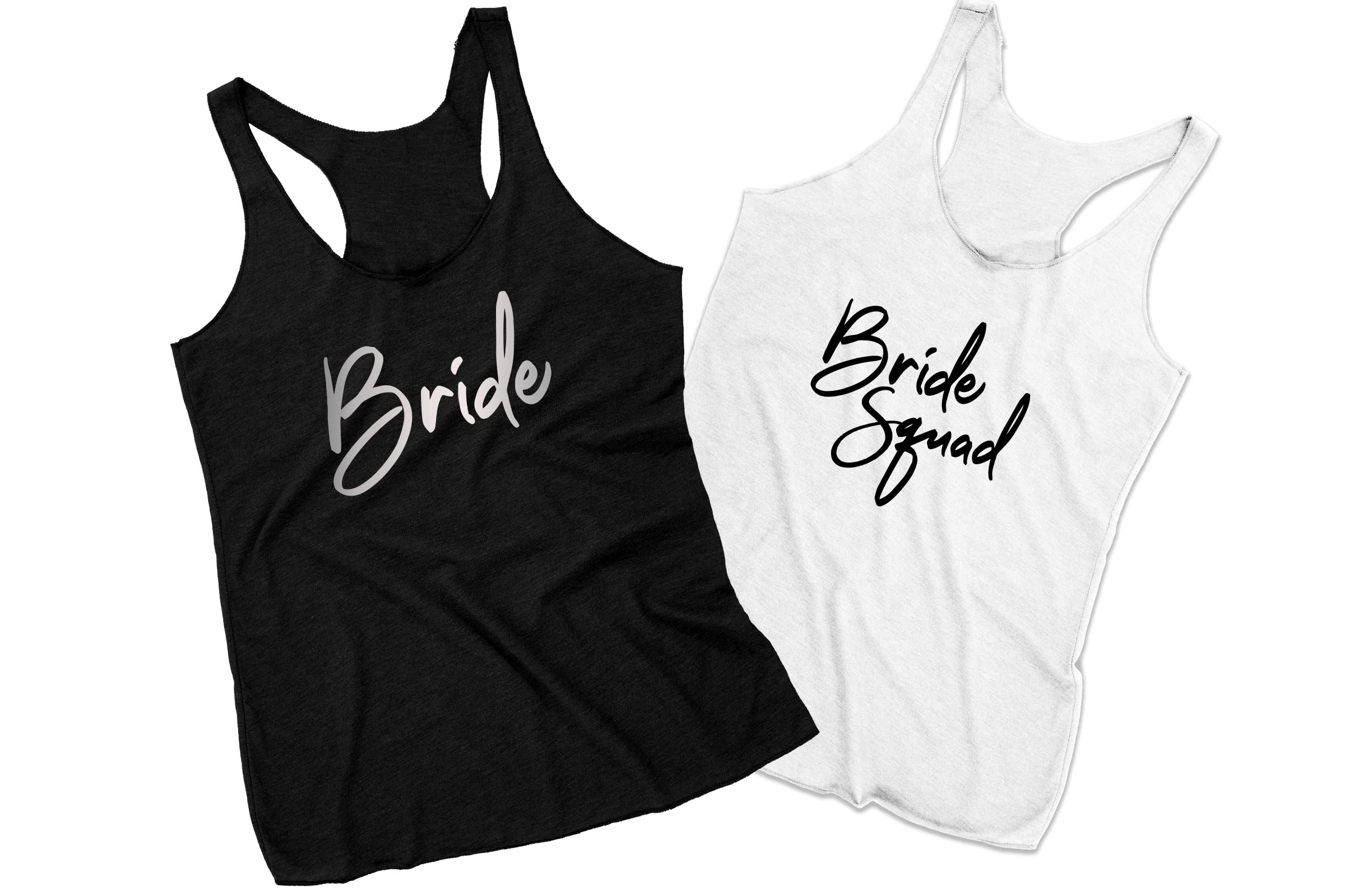 Bachelorette Party Shirts for Women - Funny Bridesmaid & Maid of Honor T-Shirts - Cute Bride Shirts & Wedding Party Gifts - Perfect for Bachelorette Weekends, Bridal Showers & Girls' Night Out