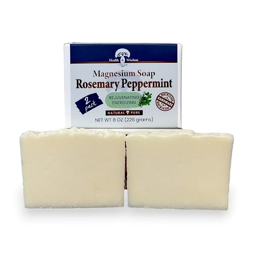 Rosemary and Peppermint 2PK