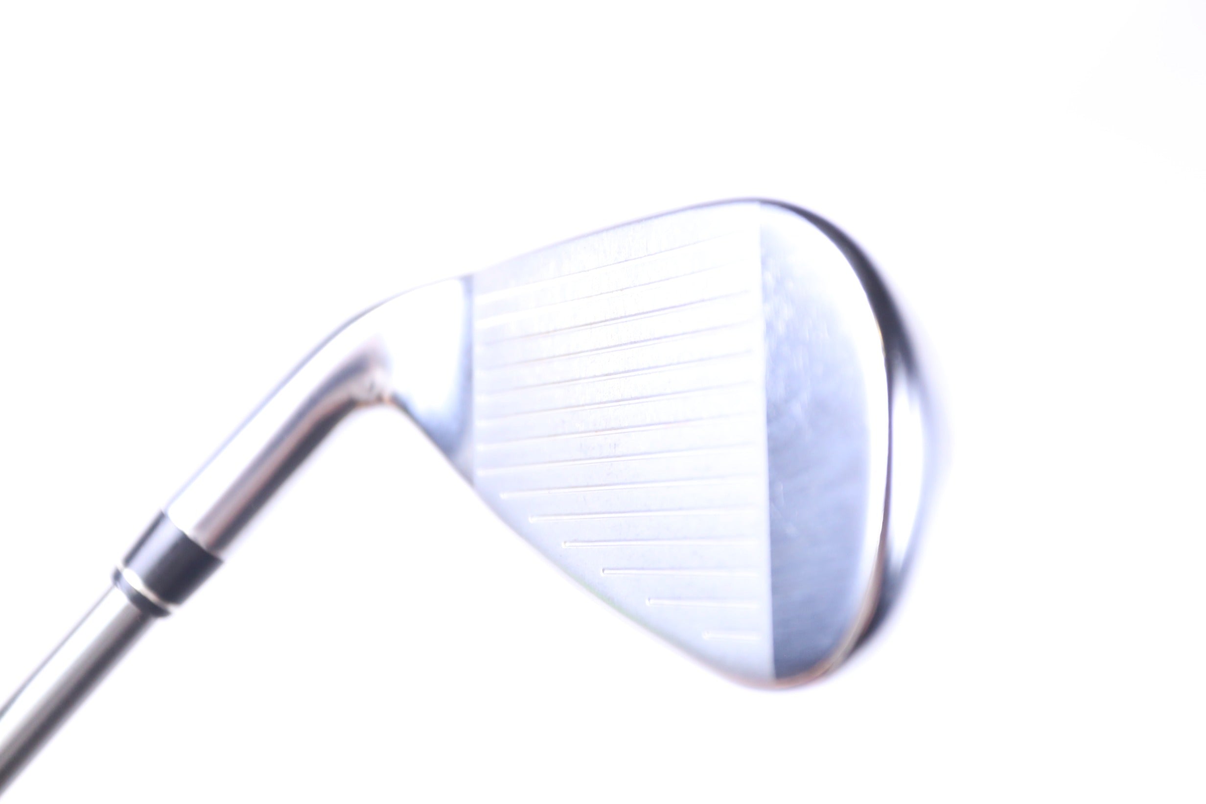 Used Callaway Big Bertha B21 8 Iron Right Handed Senior Flex Golf Club - Perfect for Senior Golfers & High Handicap Players on the Course