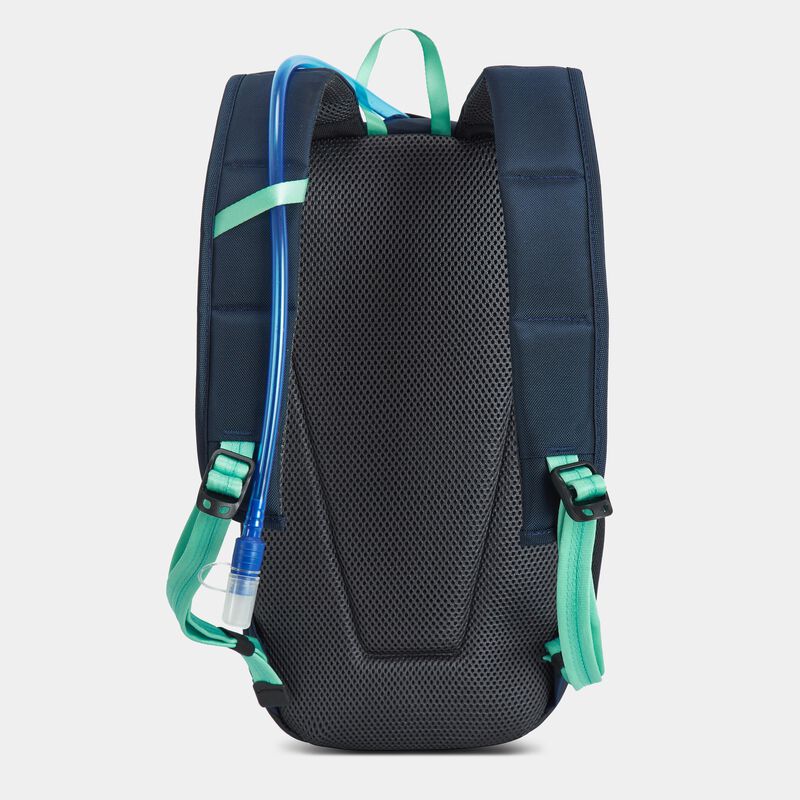 Travelon Anti-Theft Greenlander 9L Backpack for Women & Men - Secure Travel Daypack with RFID Blocking & Lockable Zippers - Perfect for Commuting, Hiking & International Travel