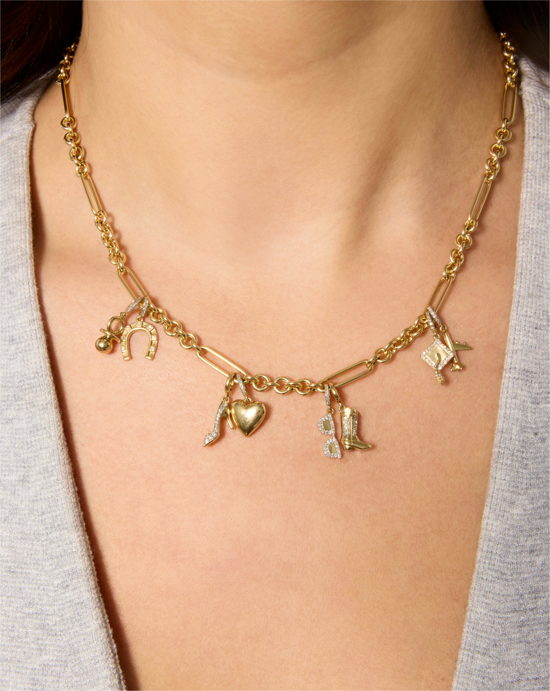 Airplane Charm Pendant - Elegant Silver Plane Necklace for Travel Lovers | Perfect for Travel Jewelry, Gifts & Aviation Enthusiasts