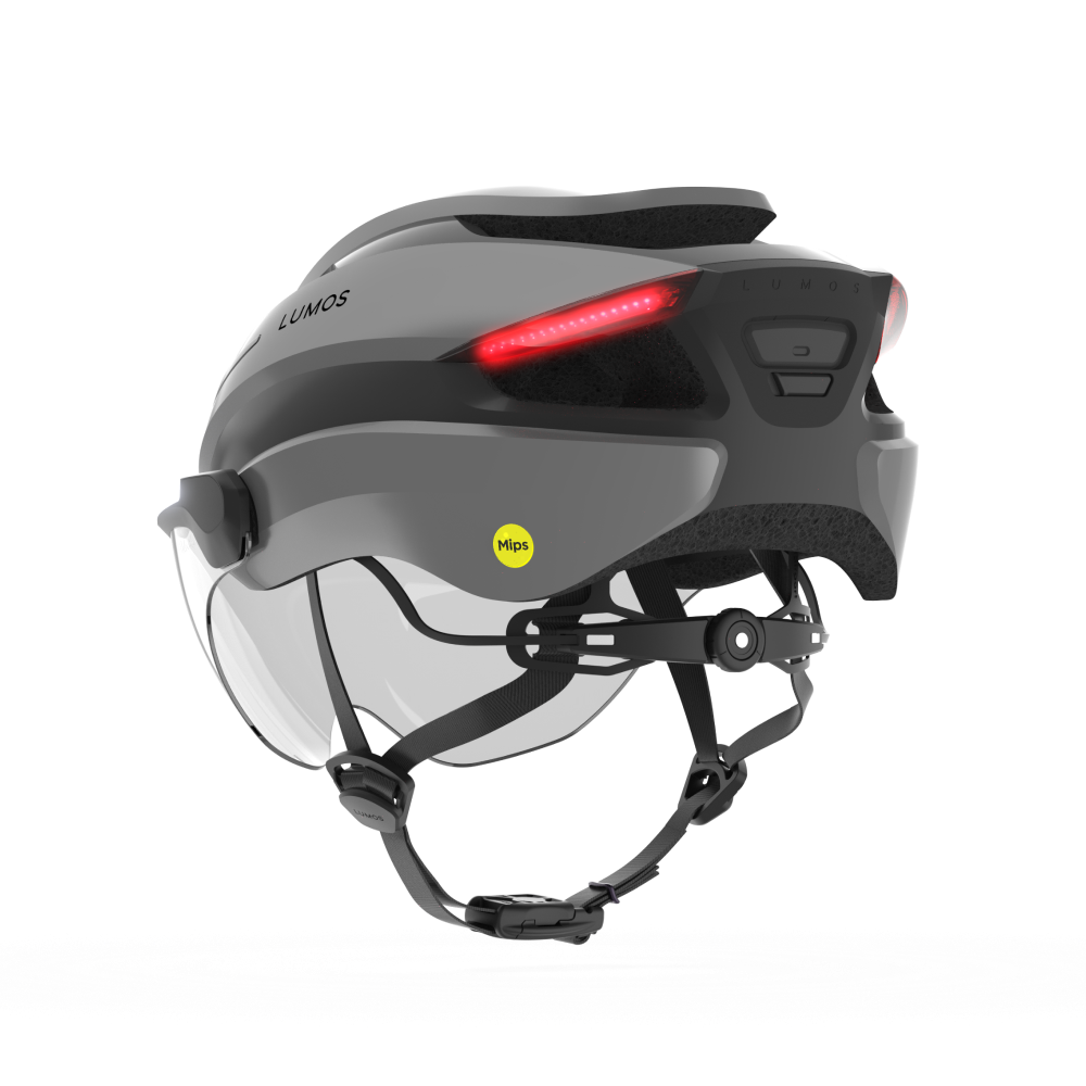 Lumos Ultra Electric Bike for Adults - 500W Motor, 48V 15Ah Battery, 28MPH Speed - Perfect for Commuting, Off-Road & City Riding