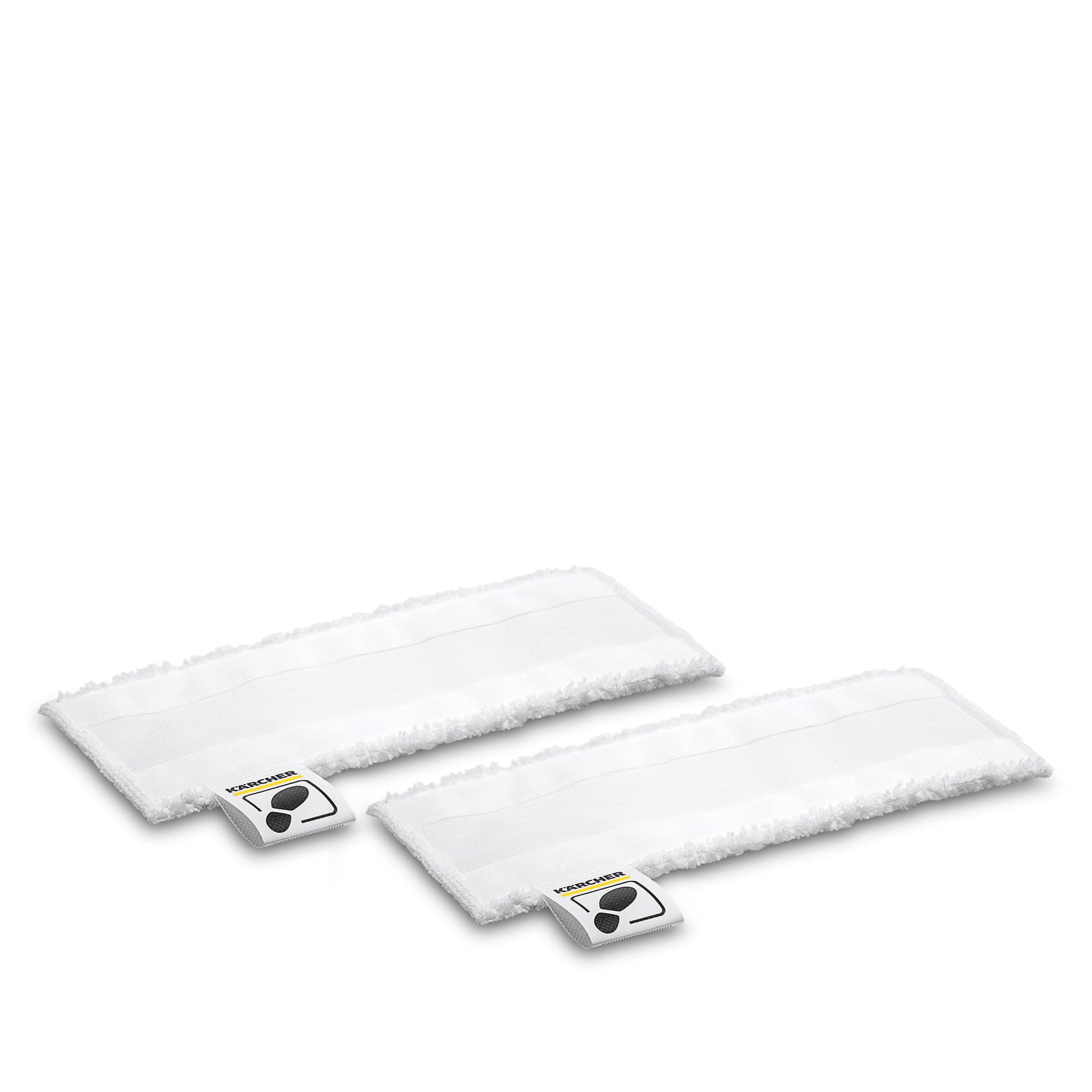 EasyFix Floor Nozzle Cloth Set - 2.863 259.0 Replacement Cleaning Accessory for Vacuum Cleaners | Perfect for Hardwood Floors, Carpets & Pet Hair Removal