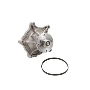 High-Performance Water Pump Kit for Cars, Trucks & SUVs - Durable & Reliable Replacement Part for Engine Cooling Systems - Perfect for DIY Auto Repairs & Maintenance