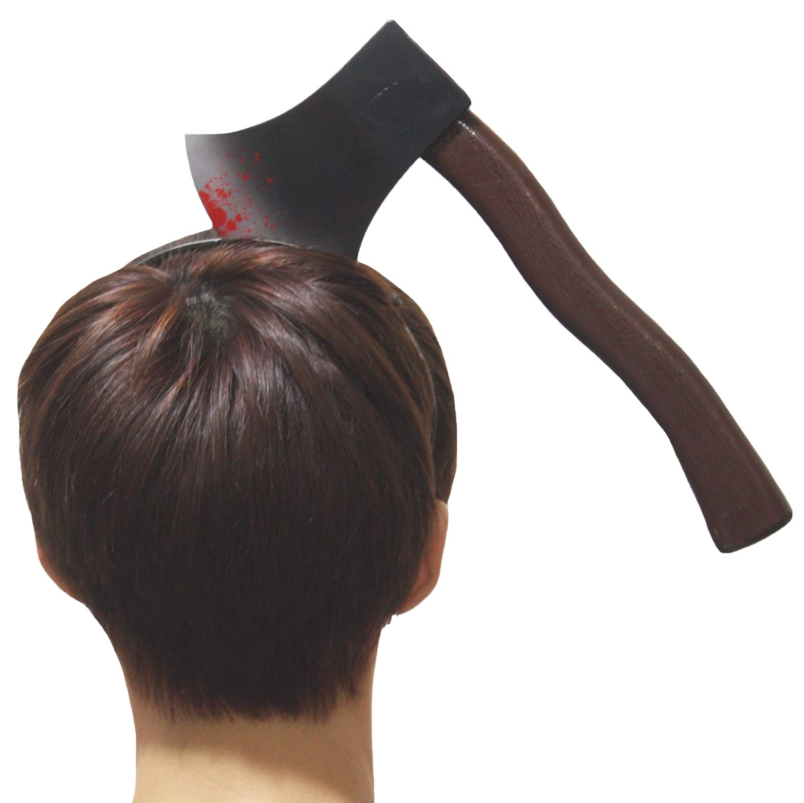 Petitebella Bloody Tools Headband - Halloween Scary Cosplay Accessory for Horror Movies, Costume Parties & Theatrical Performances