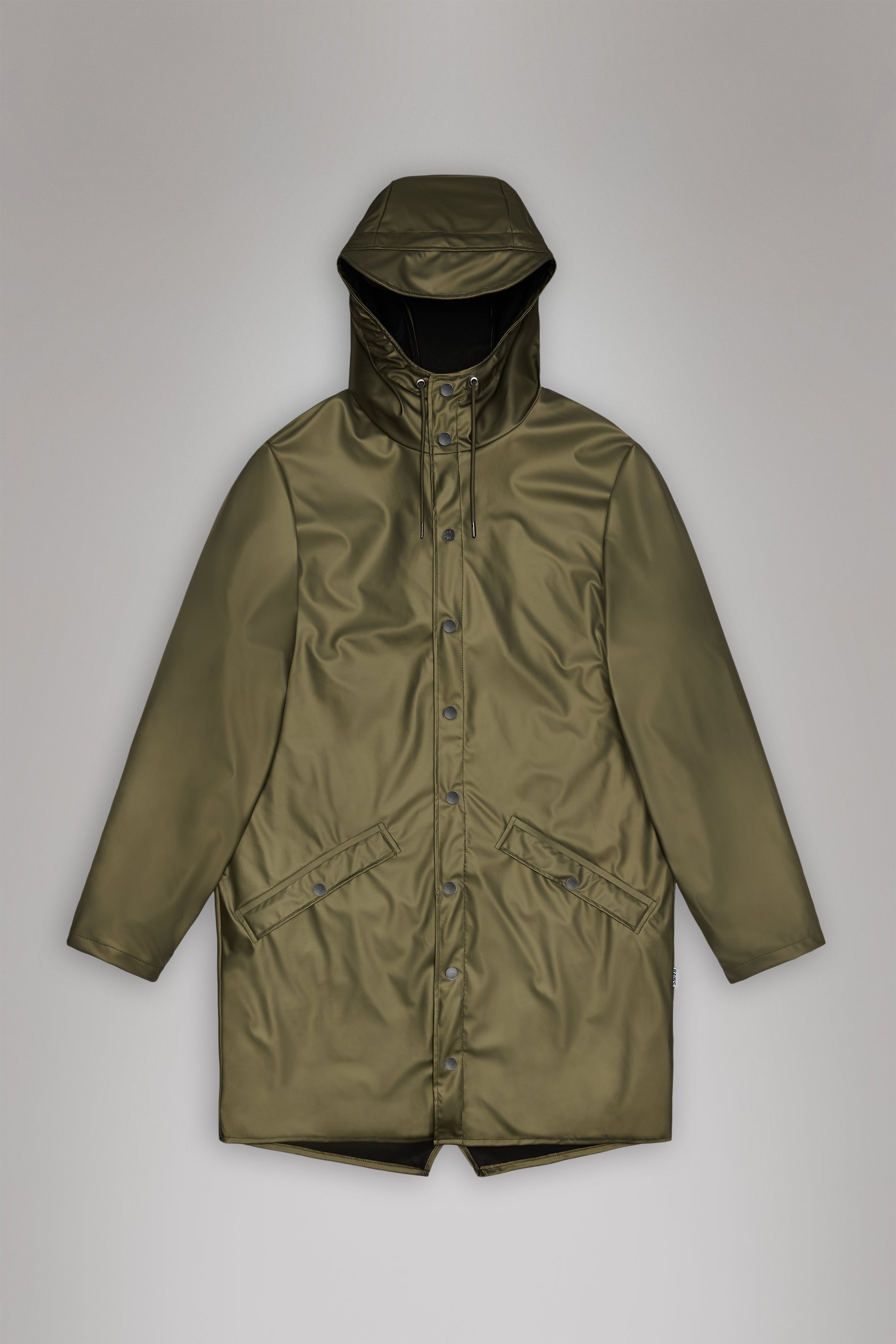 Men's Long Jacket - Stylish & Warm Winter Coat for Outdoor Activities | Waterproof & Windproof Jacket for Hiking, Camping & Daily Wear