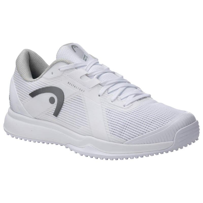 HEAD Sprint Pro 4.0 Men's Tennis Shoes for Grass Courts - Lightweight Performance Court Shoes for Competitive Play & Training