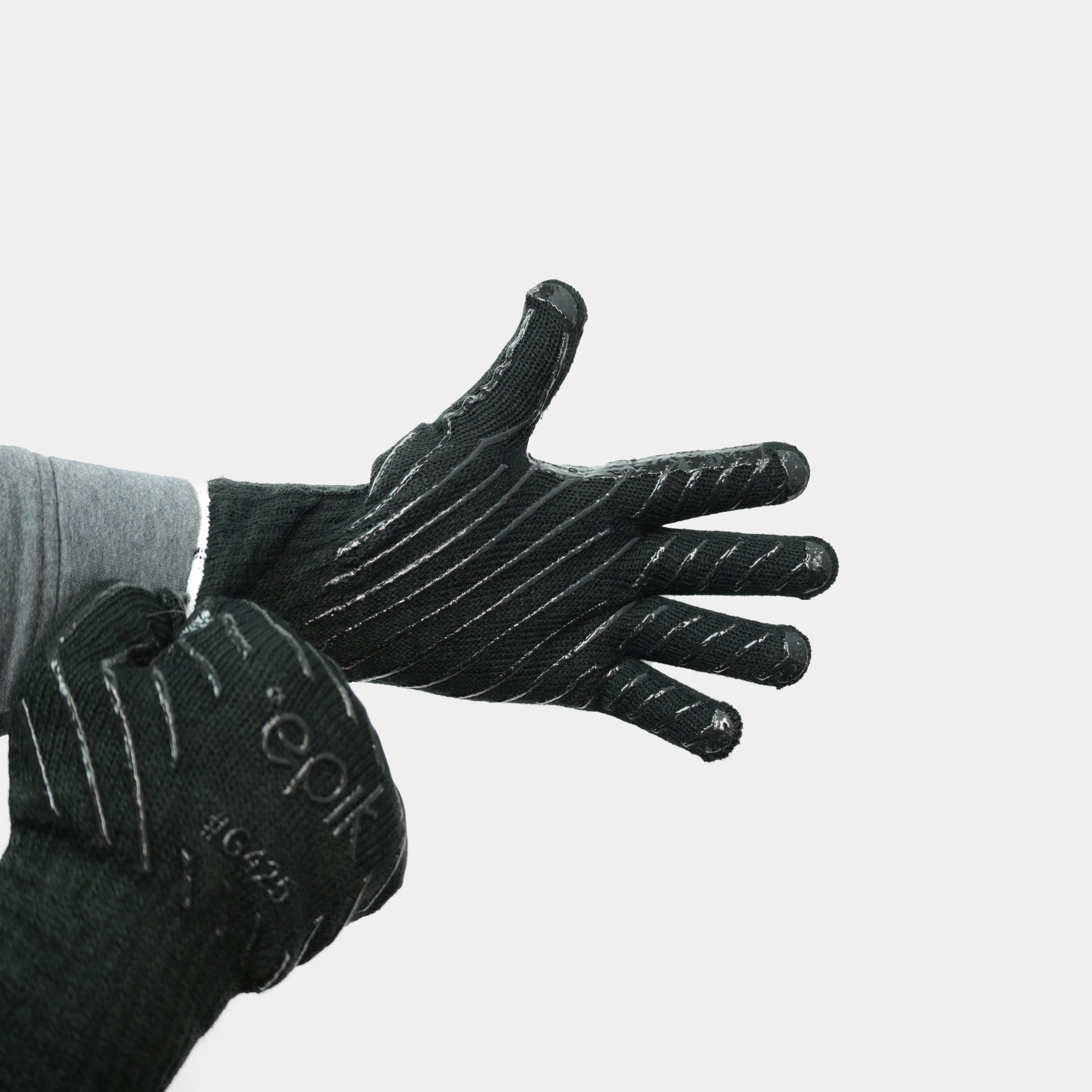 Frontline Gloves - Durable Work Gloves for Construction, Gardening & Outdoor Activities - Heavy Duty Protection for Hands