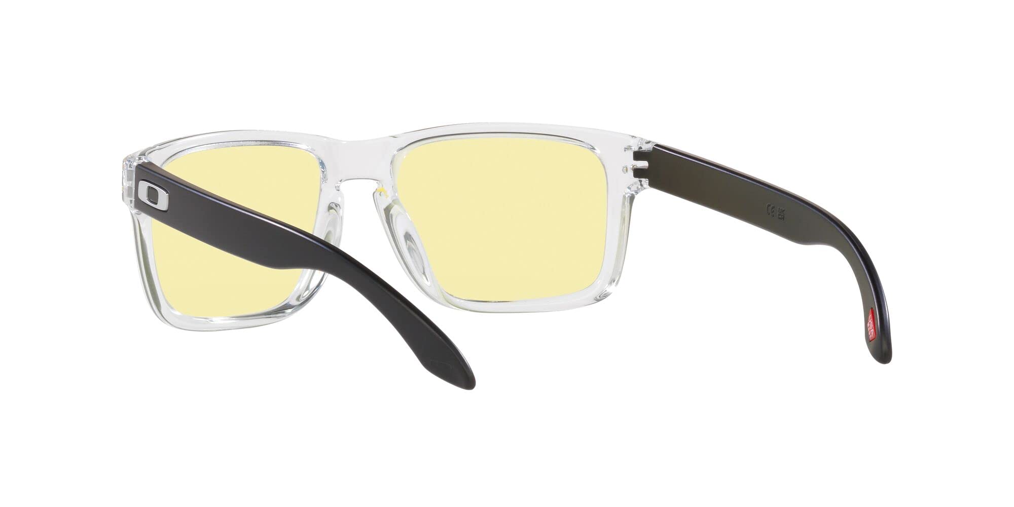 Oakley Men's Oo9102 Holbrook Square Sunglasses - Polarized UV Protection, Lightweight & Durable Frame for Outdoor Sports, Driving & Everyday Wear