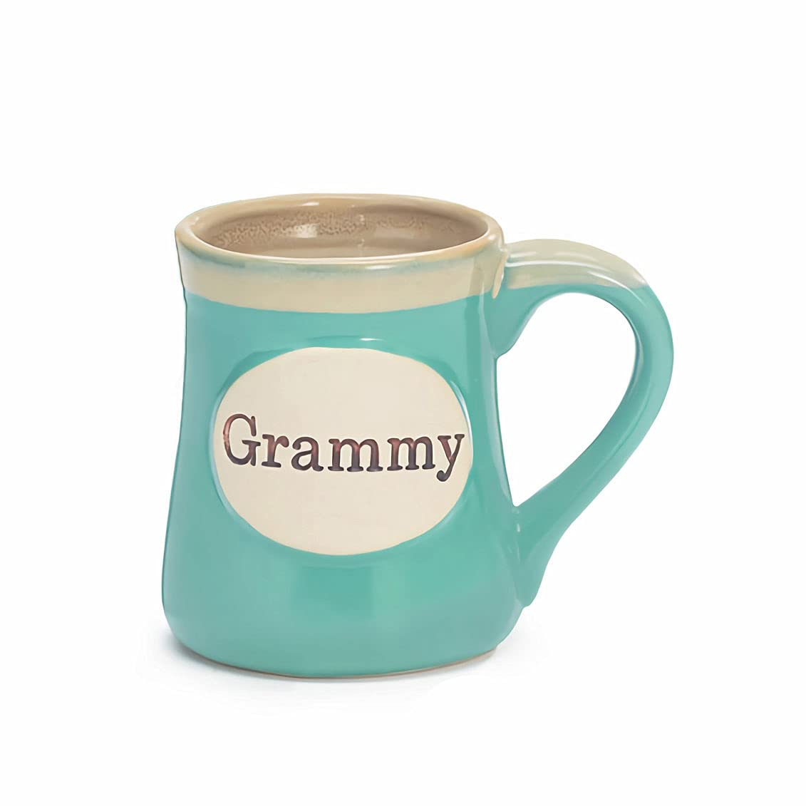 Personalized 18oz Coffee Mug Gift for Grandma - Heartwarming Message Engraved, Elegant Gift Box Included - Perfect for Mother's Day, Birthday & Anniversary Gifts