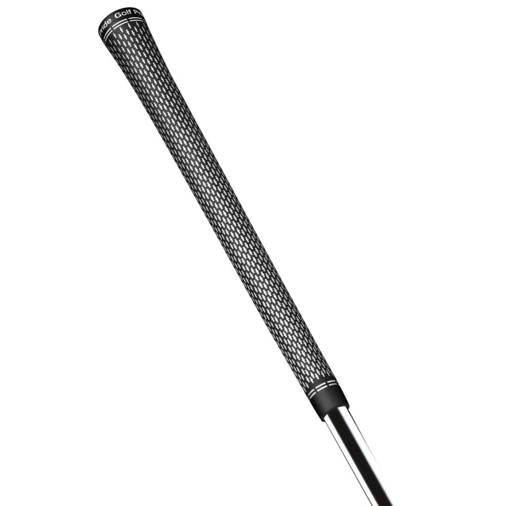 Golf Pride Tour Velvet 360 Golf Grip - Premium Rubber Golf Club Grip for Enhanced Control & Comfort | Perfect for Driving Range, Course Play & Professional Tournaments