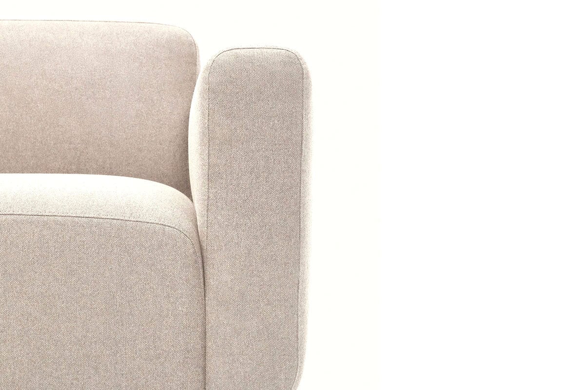 Comfortable and Stylish Neom 2-Seater Sofa - Perfect for Living Room, Small Spaces, and Apartments