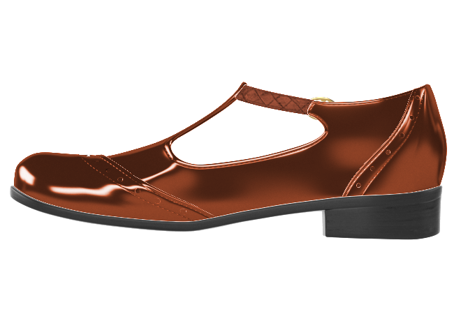 Jane Mary Janes Women's Comfortable Casual Shoes for Everyday Wear - Perfect for Walking, Work & Outdoor Activities